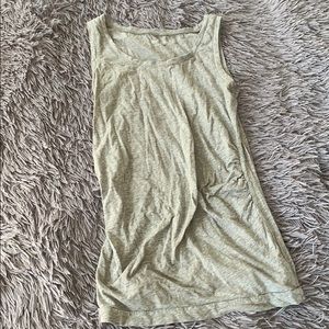 Maternity tank top